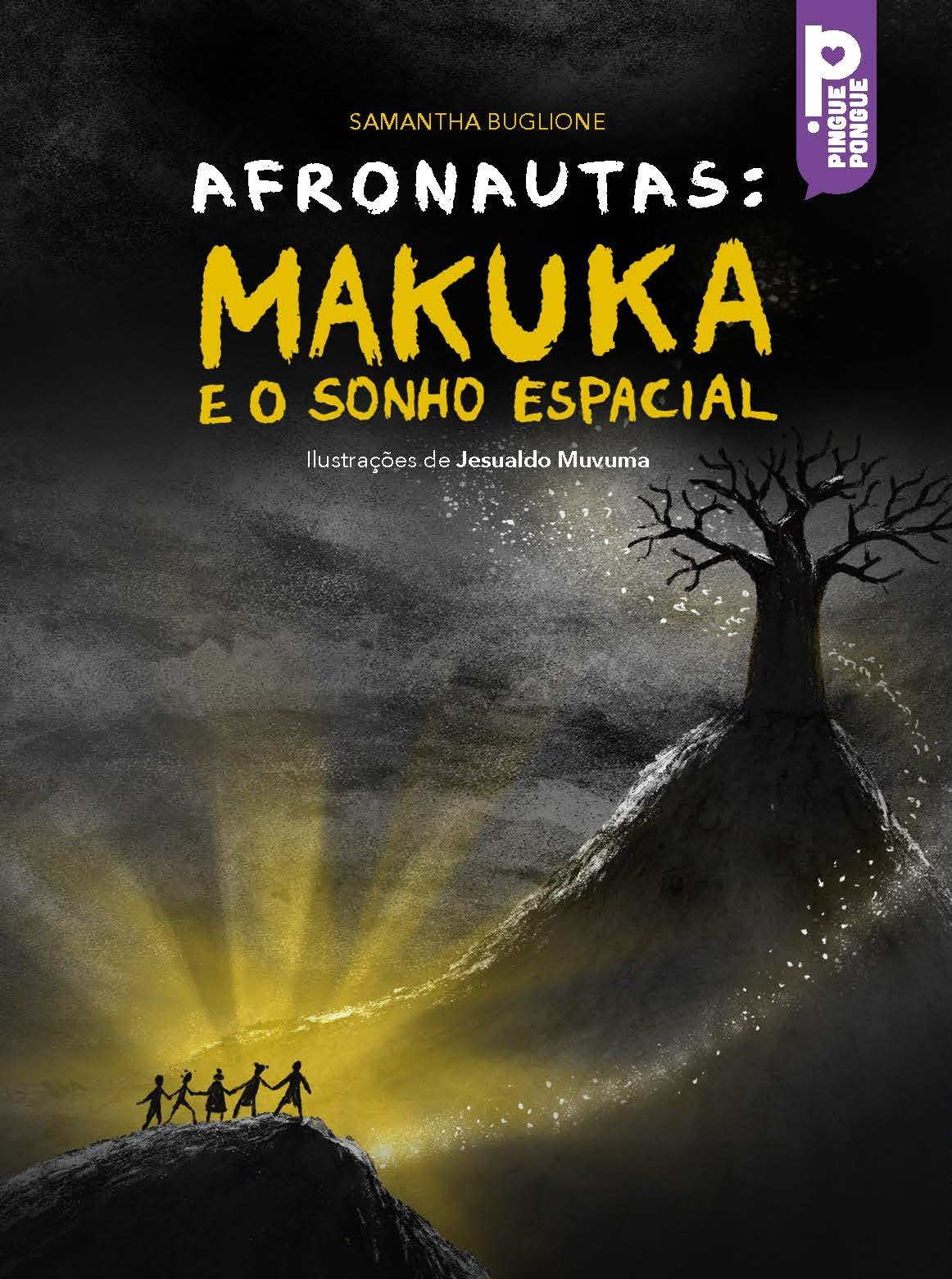 Afronautas: Makuka e o sonho espacial